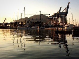 Porto paesaggio urbano