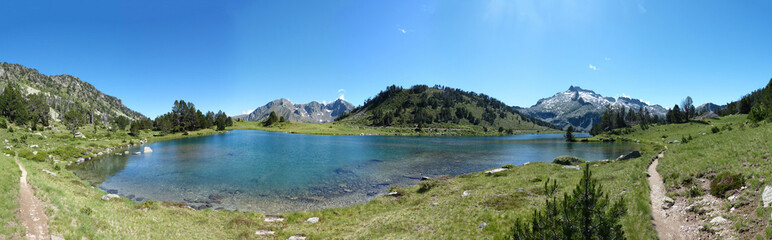 lac d'Aumar