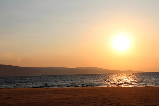 sunrise at the Black Sea © Chantal