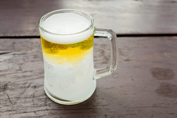 glass of beer