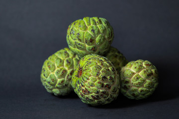 Custard apples