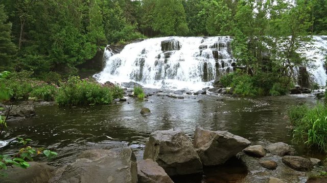 Bond Falls