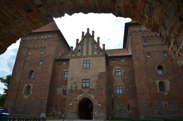 Zamek w Nidzicy © Rafa