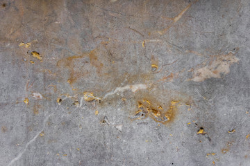 Close up grunge texture of grey marble