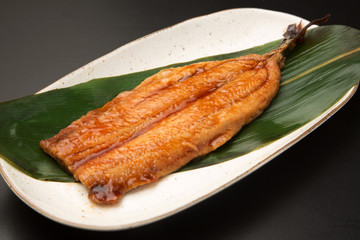 秋刀魚の蒲焼