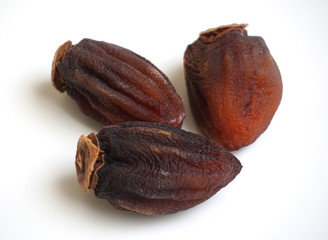 おいしそうな干し柿