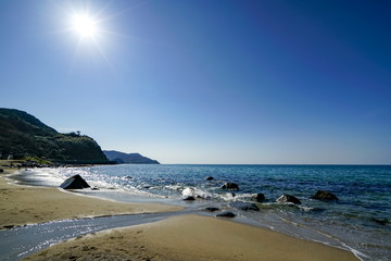 桜井二見ヶ浦　夫婦岩