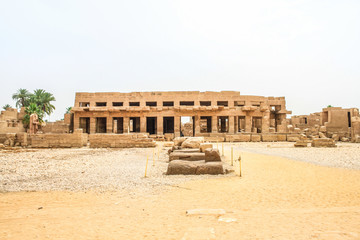 Fototapeta premium Luxor, Egypt.