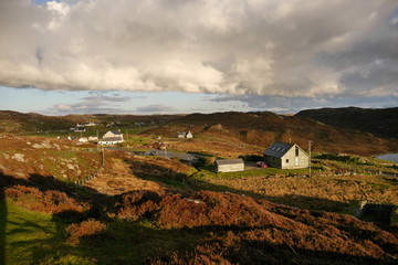 Abendstimmung auf den Äußeren Hebriden © Roadfun