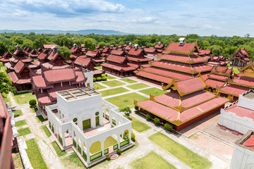 mandalay palace
