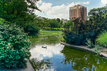 Eden park, Cincinnati, Ohio