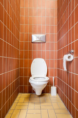 public toilet
