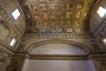 Convent of christ, Tomar, Portugal