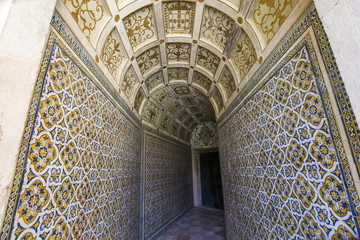 Convent of christ, Tomar, Portugal