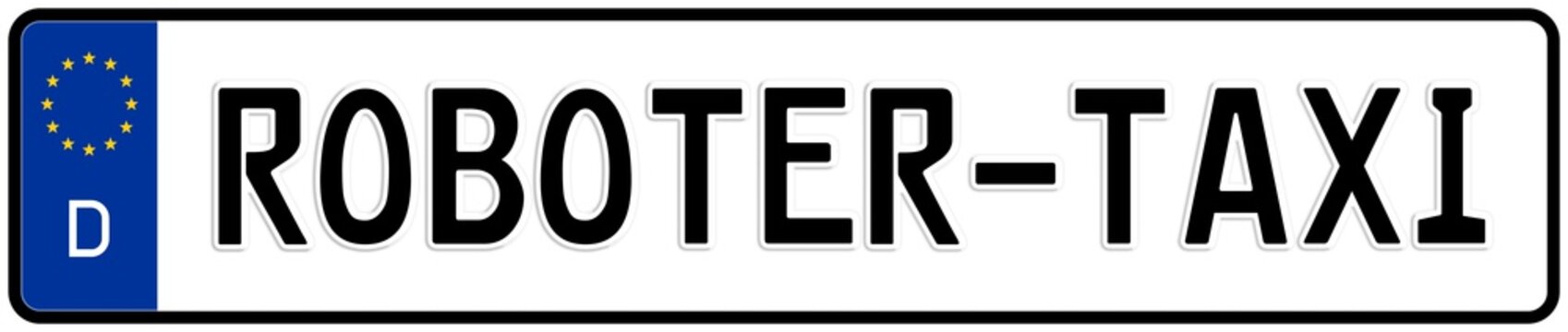 Fotos Lizenzfreie Bilder Grafiken Vektoren Und Videos Von Robotaxi Adobe Stock