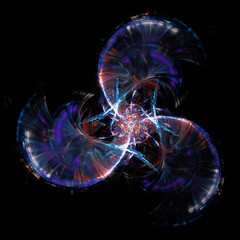 abstract colored background