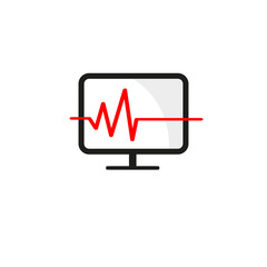 monitoring icon