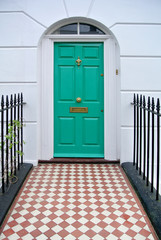 door