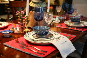 Fancy Dining
