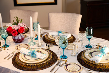 Fancy Dining