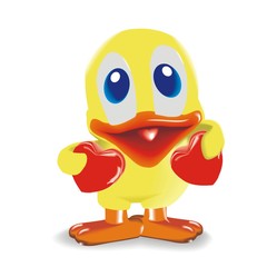duck_with_hearts
