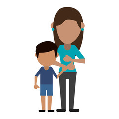 avatars of family members icon image