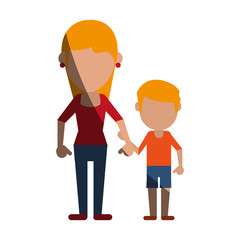 avatars of family members icon image