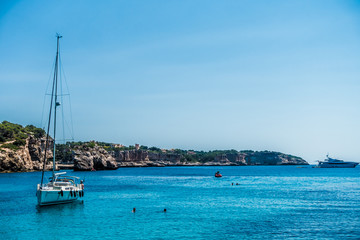 Obraz premium Ostküste von Mallorca