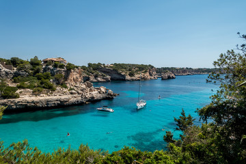 Ostküste von Mallorca