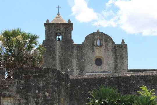 Presidio La Bahia Mission Goliad Texas