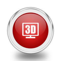 3d display icon.