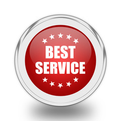 Best service icon.
