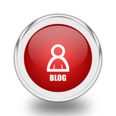 Blog icon.