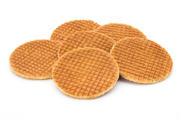 Stroopwafels.