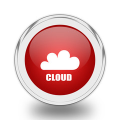 Cloud icon.