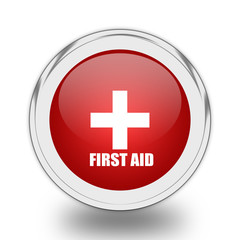 First aid icon.