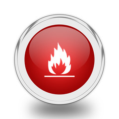 Flame icon.