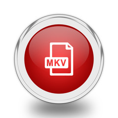 Mkv file icon.