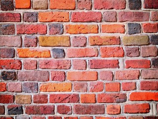 Fototapeta premium Background brick wall