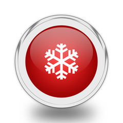 Snow icon.