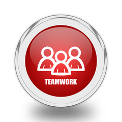 Teamwork icon.