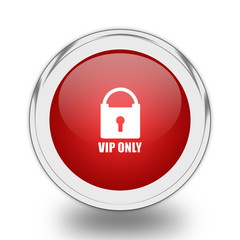 Vip only icon.