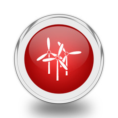 Windmill icon.