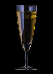 champagne glass