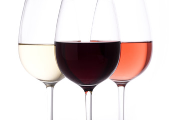 glass of wine