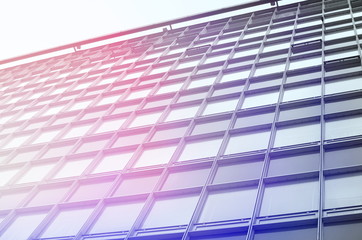 Office Building Facade