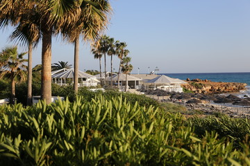 Nissi Beach Hotelanlage in Agia Napa / Zypern