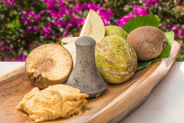 Hawaiian Ulu Paiai