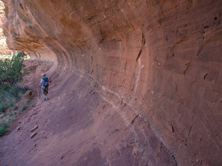 Sedona hiking
