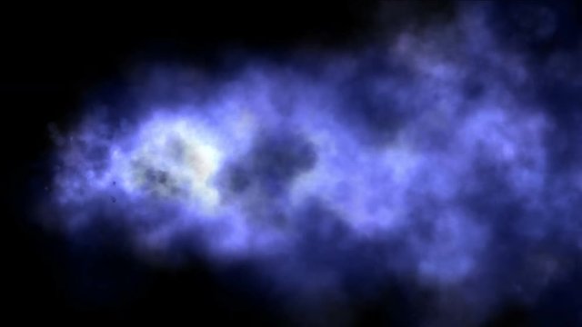 4k Cloud fog dust particles smoke background,explosion whirlpool vortex cyclone gas space backdrop,exhaust pollution.